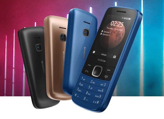 В России стартовали продажи Nokia для военных и любителей классики