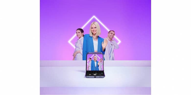В Samsung нашли способ рассказать о преимуществах складного смартфона Galaxy Z Flip