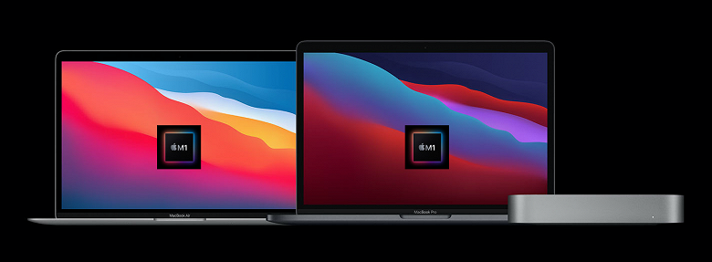 Стартовали продажи новейших MacBook и Mac mini в России Стартовали продажи новейших MacBook и Mac mini в России