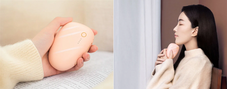 Xiaomi представила грелку для рук, которая может заряжать смартфоны