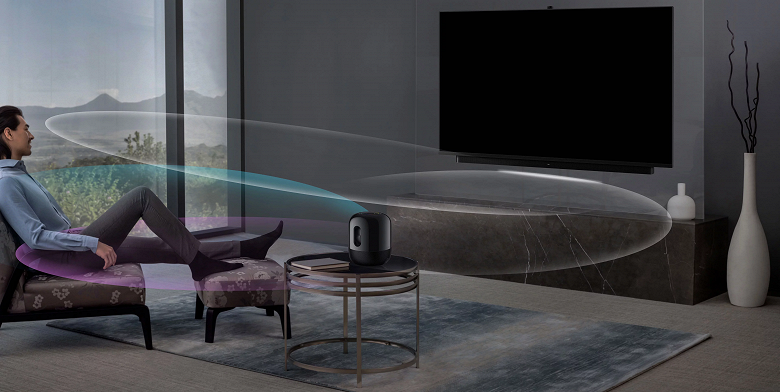 Стартовали продажи Huawei Sound в России по заниженной цене