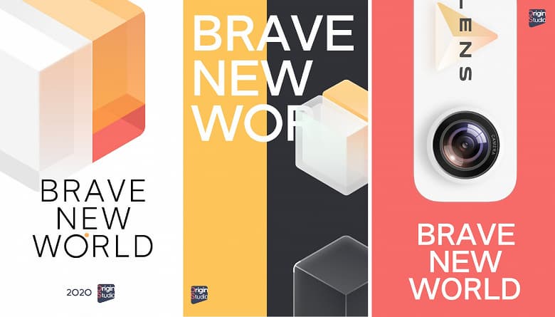 Origin OS с возможностью переключения на чистый Android создал дизайнер Apple