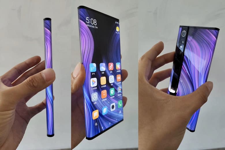 Чем удивит Xiaomi Mi Mix 5 за 00. Предполагаемые характеристики смартфона