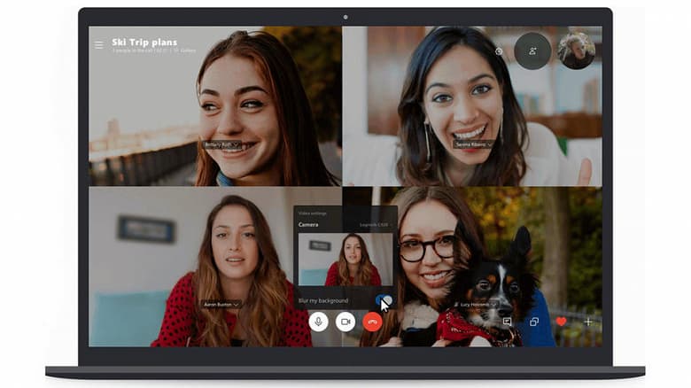 Skype на сотню человек уже реальность Skype на сотню человек уже реальность
