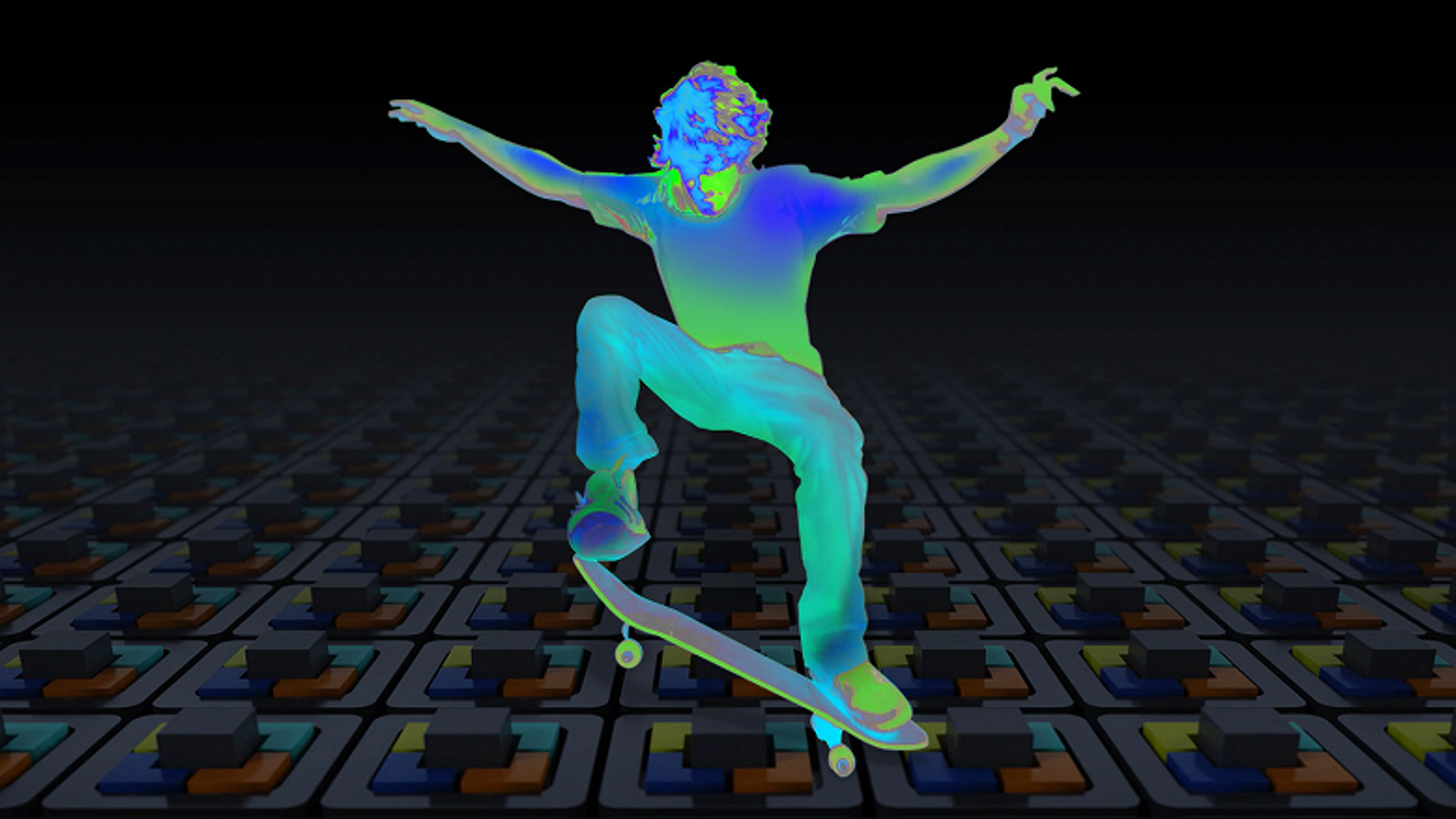 Датчик Samsung ISOCELL Vizion 33D позволяет отслеживать движения с частотой 120 Гц на расстоянии до 5 м