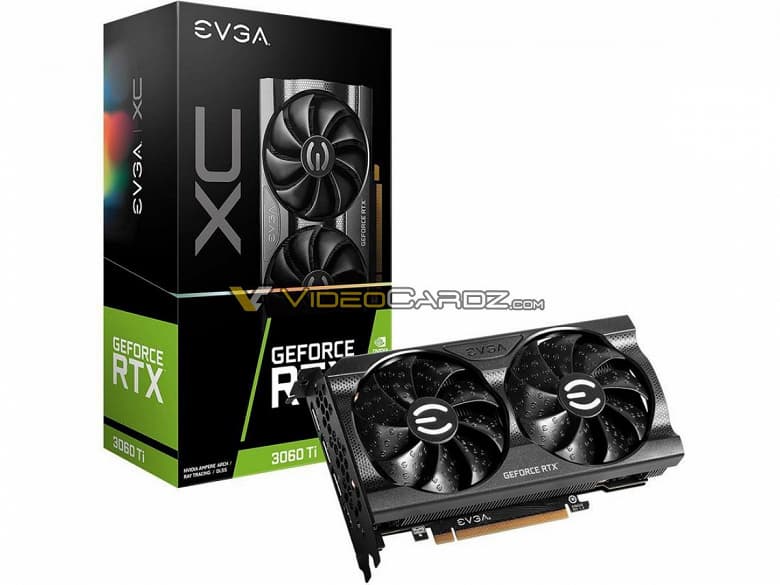 Как выглядят нереференсные версии GeForce RTX 3060 Ti? Рассматриваем новинки EVGA и Zotac