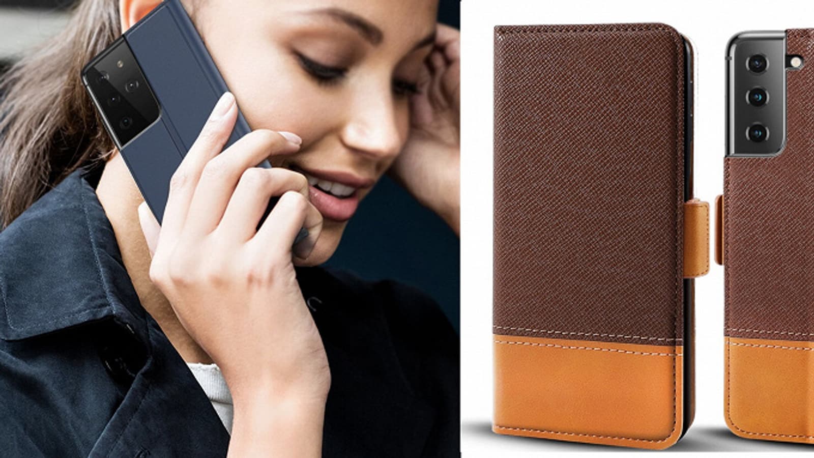 Чехлы для Samsung Galaxy S21 совсем не защищают камеру и часть корпуса