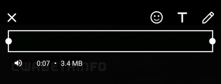 WhatsApp продолжает получать новые функции. Звук в видео можно будет отключать перед отправкой