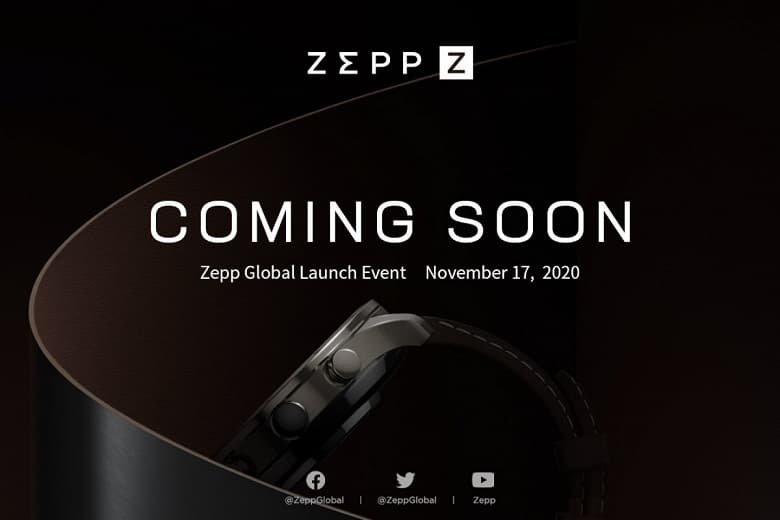 Zepp Z — новые умные часы Amazfit Zepp Z — новые умные часы Amazfit