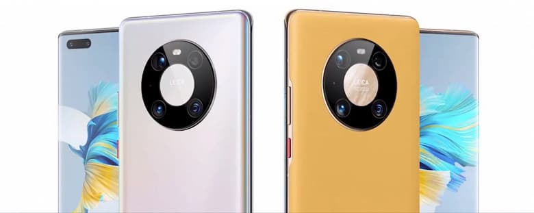 Для производства Huawei Mate 40 нужно всего 14 человек