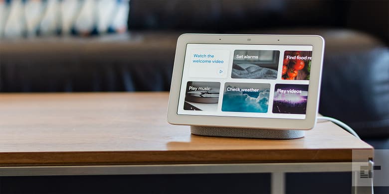 Умная колонка с экраном Google Nest Hub подешевела уже в три раза на территории США