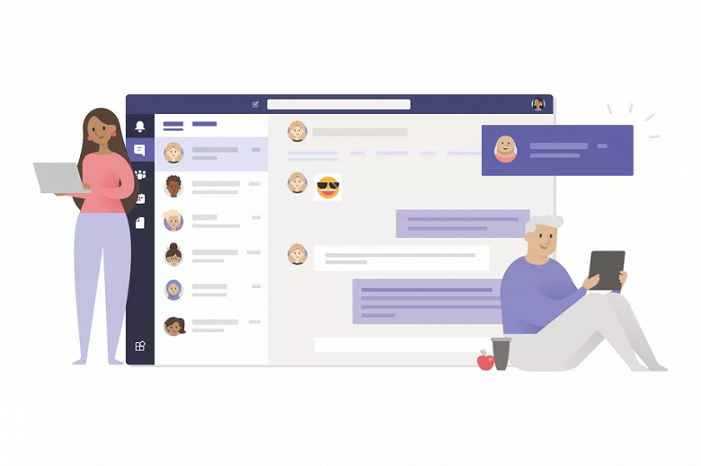 У Zoom такого нет. Microsoft Teams предлагает бесплатные видеозвонки продолжительностью 24 часа