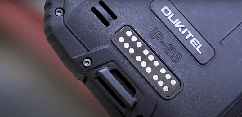 Таких смартфонов на рынке ещё не было. 8000 мА•ч, IP69K, камера Sony и 5G