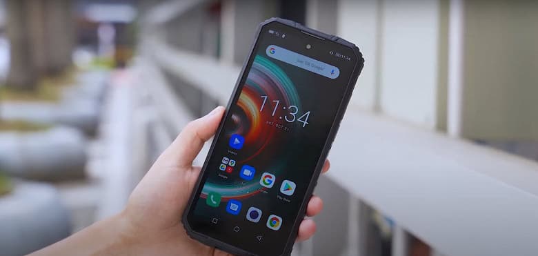 Таких смартфонов на рынке ещё не было. 8000 мА•ч, IP69K, камера Sony и 5G Таких смартфонов на рынке ещё не было. 8000 мА•ч, IP69K, камера Sony и 5G