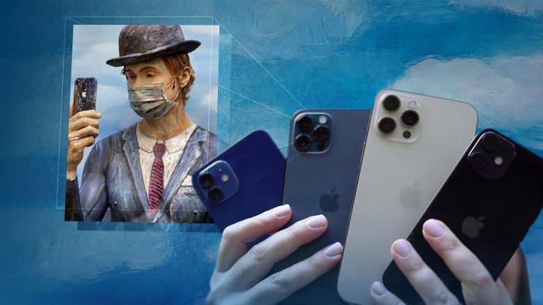 В России предпочли дорогой и огромный iPhone 12 Pro Max маленькому и доступному iPhone 12 mini