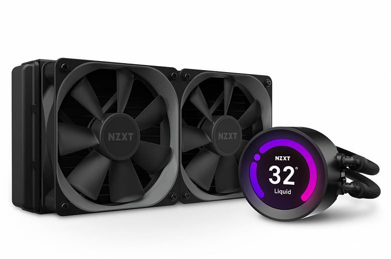 Ассортимент систем жидкостного охлаждения NZXT пополнила линейка Kraken X-3 RGB и модель Kraken Z53