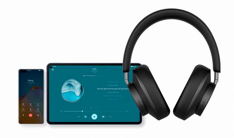 Старт продаж в России первых беспроводных наушников Huawei для меломанов