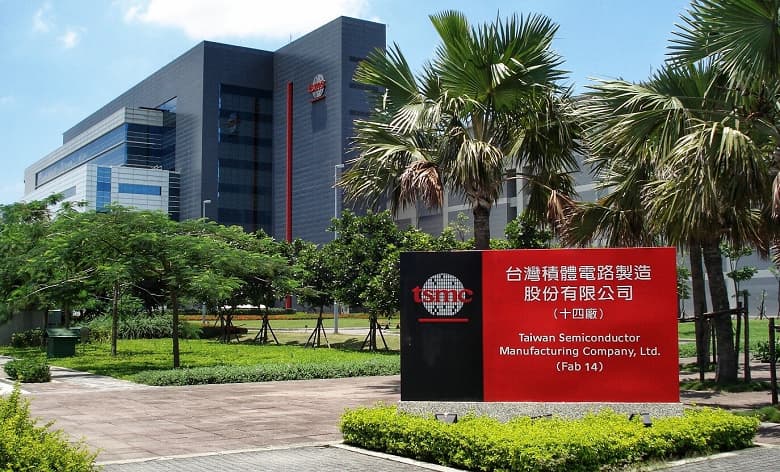 Завершено строительство фабрики TSMC, на которой в 2022 году должен начаться серийный выпуск 3-нанометровых микросхем