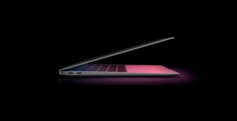 MacBook Air на процессоре M1 оказался быстрее Mac Pro с процессором Xeon