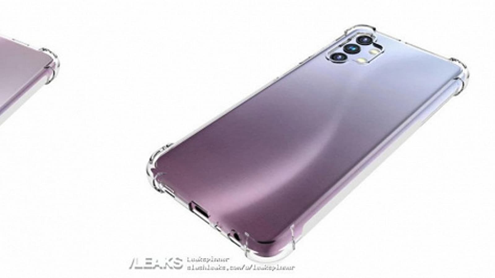 Очень важный для Samsung смартфон Galaxy A32 показали с разных сторон