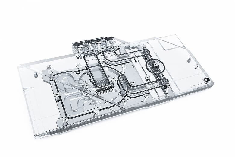 У Alphacool готовы водоблоки для видеокарт MSI Radeon RX 6800/6800 XT Gaming X Trio и Sapphire Radeon RX 6800XT Nitro+