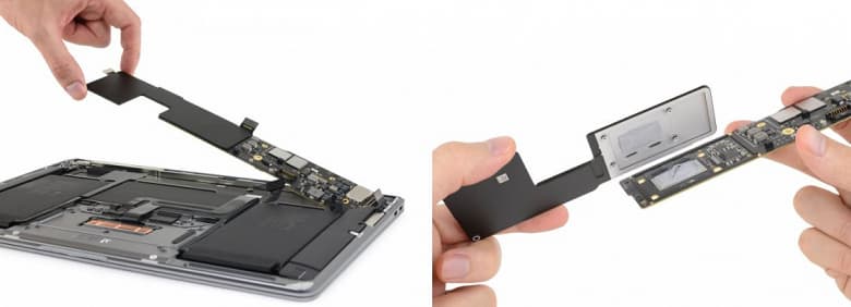 Найти 10 отличий – миссия едва ли выполнима. Что показало вскрытие новых MacBook на платформе Apple M1?