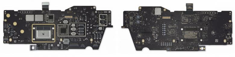 Найти 10 отличий – миссия едва ли выполнима. Что показало вскрытие новых MacBook на платформе Apple M1?