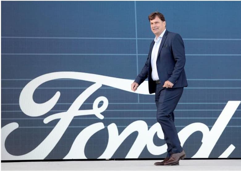 Ford рассматривает возможность самостоятельного выпуска аккумуляторов для своих электромобилей