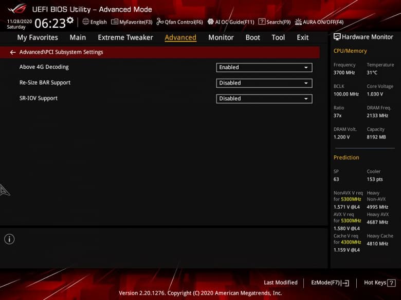 Новейшая изначально эксклюзивная технология AMD SAM уже доступна для процессоров Intel