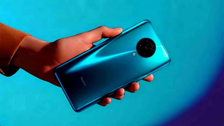 Xiaomi подготовила Redmi K40 к старту в России