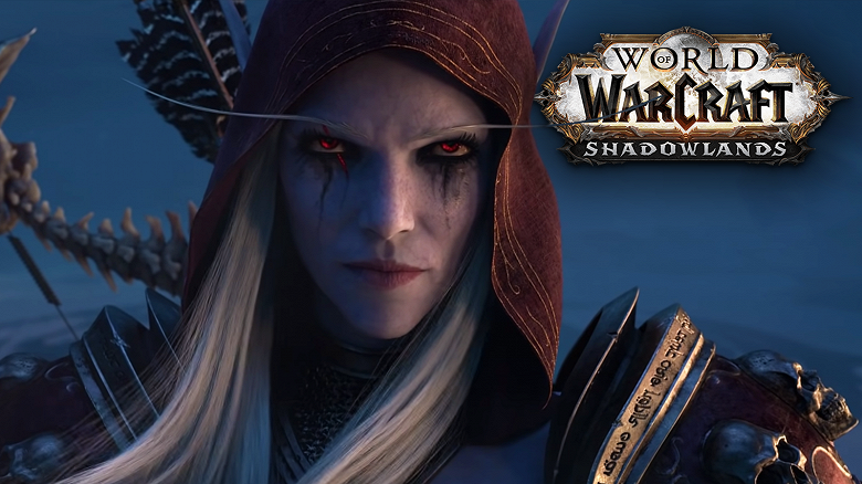 World of Warcraft: Shadowlands — первая игра с трассировкой лучей на видеокартах Radeon RX 6000 World of Warcraft: Shadowlands — первая игра с трассировкой лучей на видеокартах Radeon RX 6000