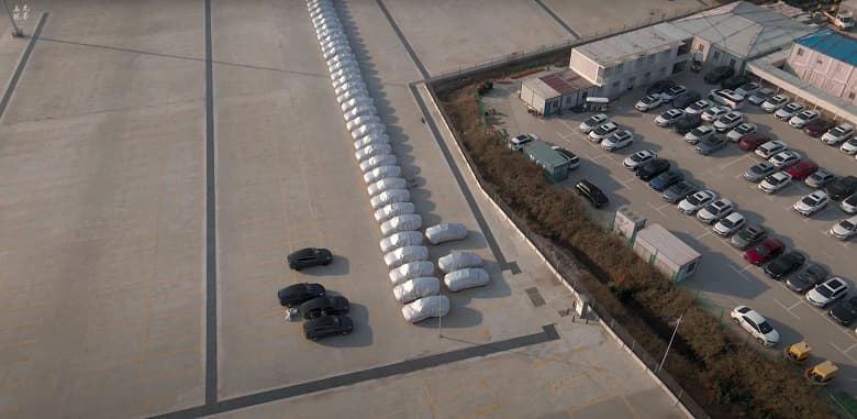 В Шанхае начался выпуск электромобилей Tesla Model Y В Шанхае начался выпуск электромобилей Tesla Model Y