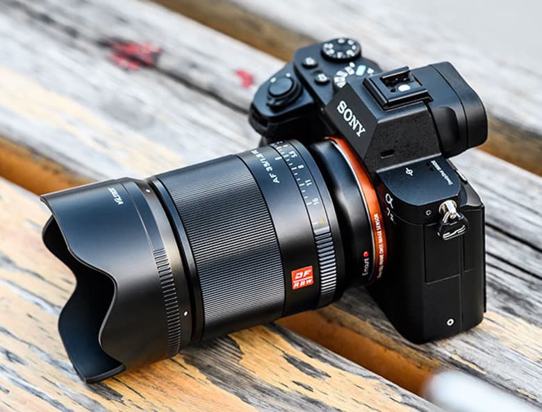 Представлены объективы Viltrox AF 24MM F1.8 FE, AF 35MM F1.8 FE и AF 50MM F1.8 FE