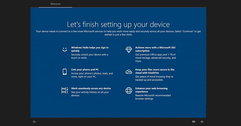 Пользователи Windows 10 увидят больше навязчивой рекламы Microsoft на полный экран