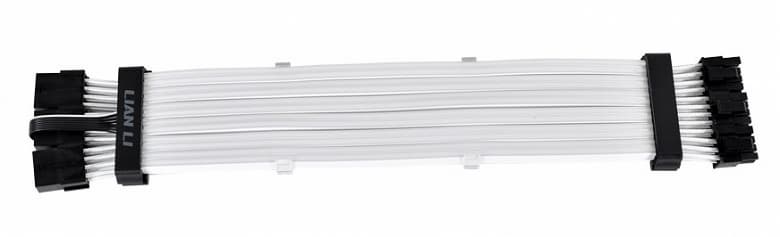 Кабель Lian Li Strimer Plus Triple 8 Pin, украшенный 162 светодиодами, стоит 60 долларов Кабель Lian Li Strimer Plus Triple 8 Pin, украшенный 162 светодиодами, стоит 60 долларов