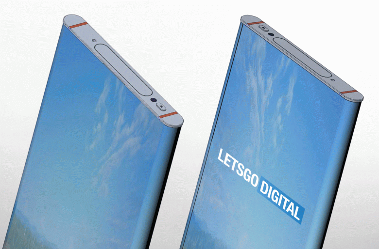 Xiaomi Mi Mix Alpha 2 на качественных изображениях 