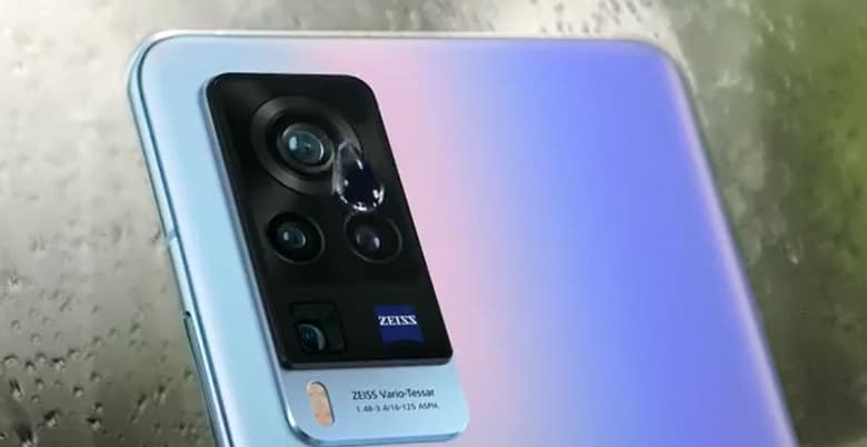 Professional Photography, оптика Zeiss и 5-кратный зум. Vivo показала Vivo X60 до анонса