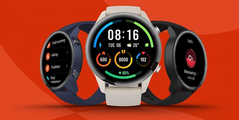 Новогодний сюрприз Xiaomi в России. Дата старта продаж умных часов Xiaomi Mi Watch и уточнённая цена