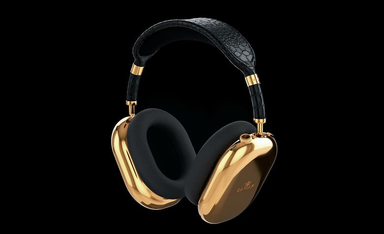 В России предлагают наушники Apple AirPods Max за 7 млн рублей В России предлагают наушники Apple AirPods Max за 7 млн рублей