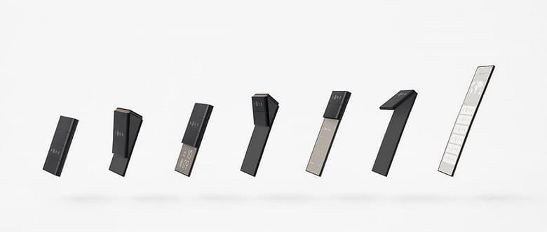 Слайдфон Oppo показали в первом видеоролике Слайдфон Oppo показали в первом видеоролике