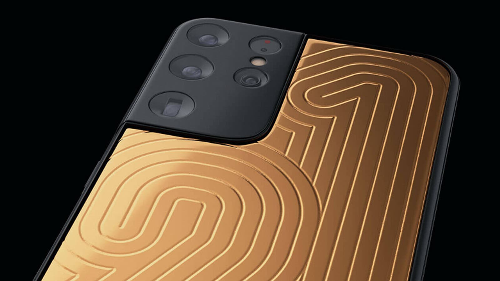 Самую дорогую версию Samsung Galaxy S21 Ultra уже можно купить в России