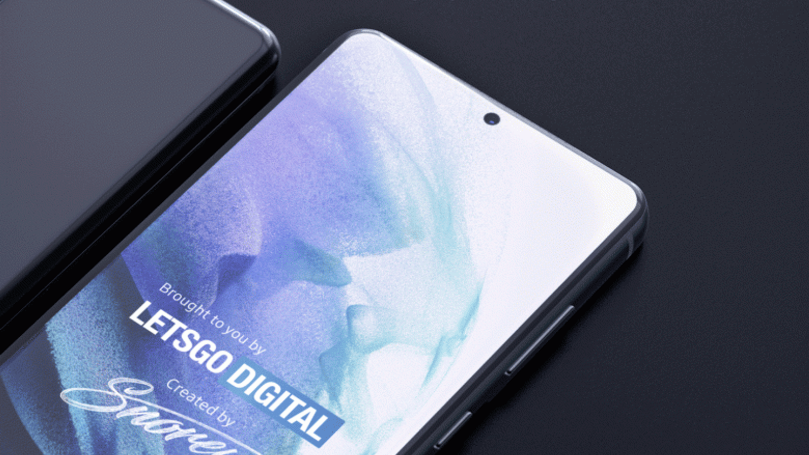 Крошечный движущийся дополнительный экран внутри смартфона. Samsung придумала очень необычное решение для фронтальной камеры