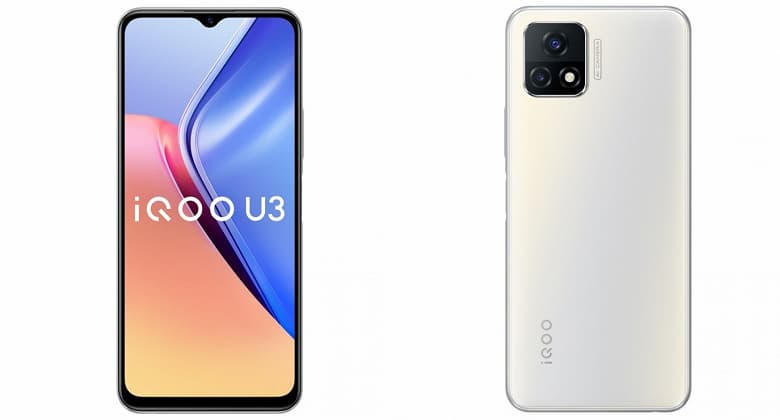 Dimensity 800U, 90 Гц и 5000 мА•ч, недорого. Представлен смартфон Iqoo U3