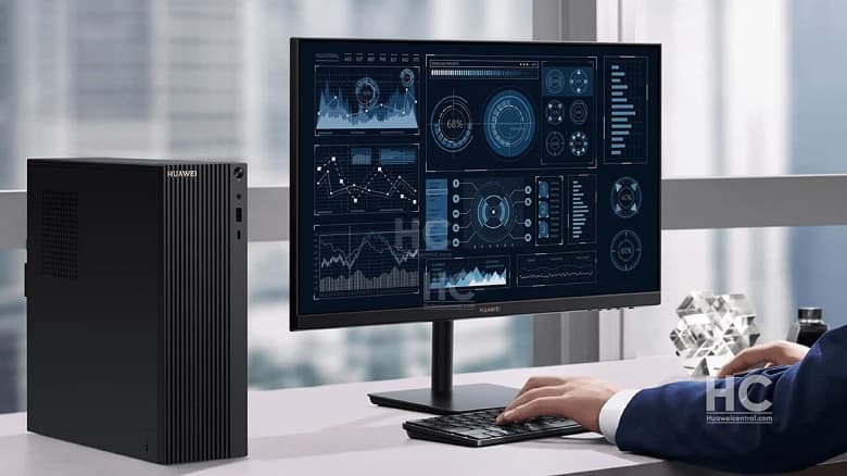 Новый ПК Huawei получил 24-ядерный процессор Kunpeng 920 и GPU HiSilicon или AMD Новый ПК Huawei получил 24-ядерный процессор Kunpeng 920 и GPU HiSilicon или AMD