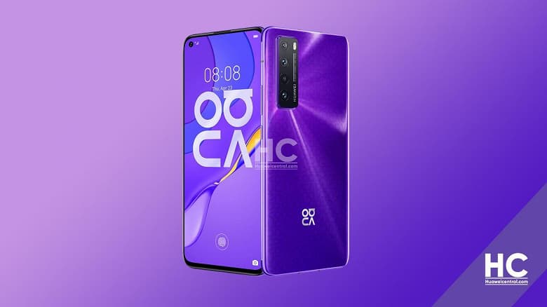 Huawei Nova 8 неожиданно может получить SoC Kirin