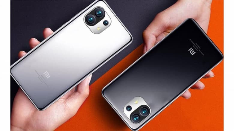 Первая фотография, сделанная на Xiaomi Mi 11