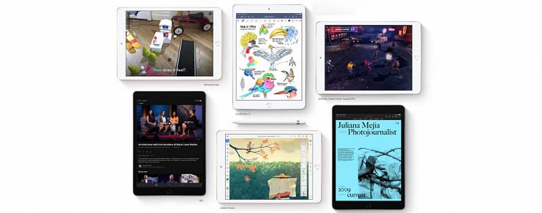 Apple A13, 4/64 ГБ и лёгкий корпус за 9. Таким может быть новый iPad