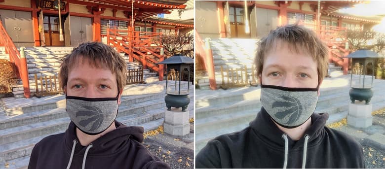 Её время ещё не пришло. Подэкранная камера ZTE Axon 20 5G полностью провалила реальный тест