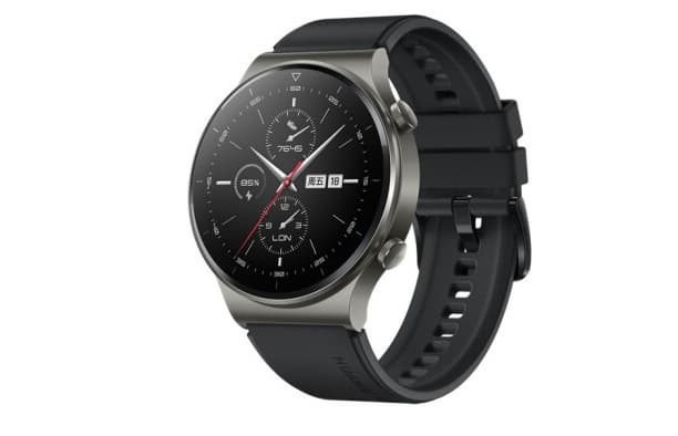 Сапфировое стекло, GPS, 12 дней автономности и регистрация ЭКГ. В Китае стартуют продажи умных часов Huawei Watch GT 2 Pro ECG