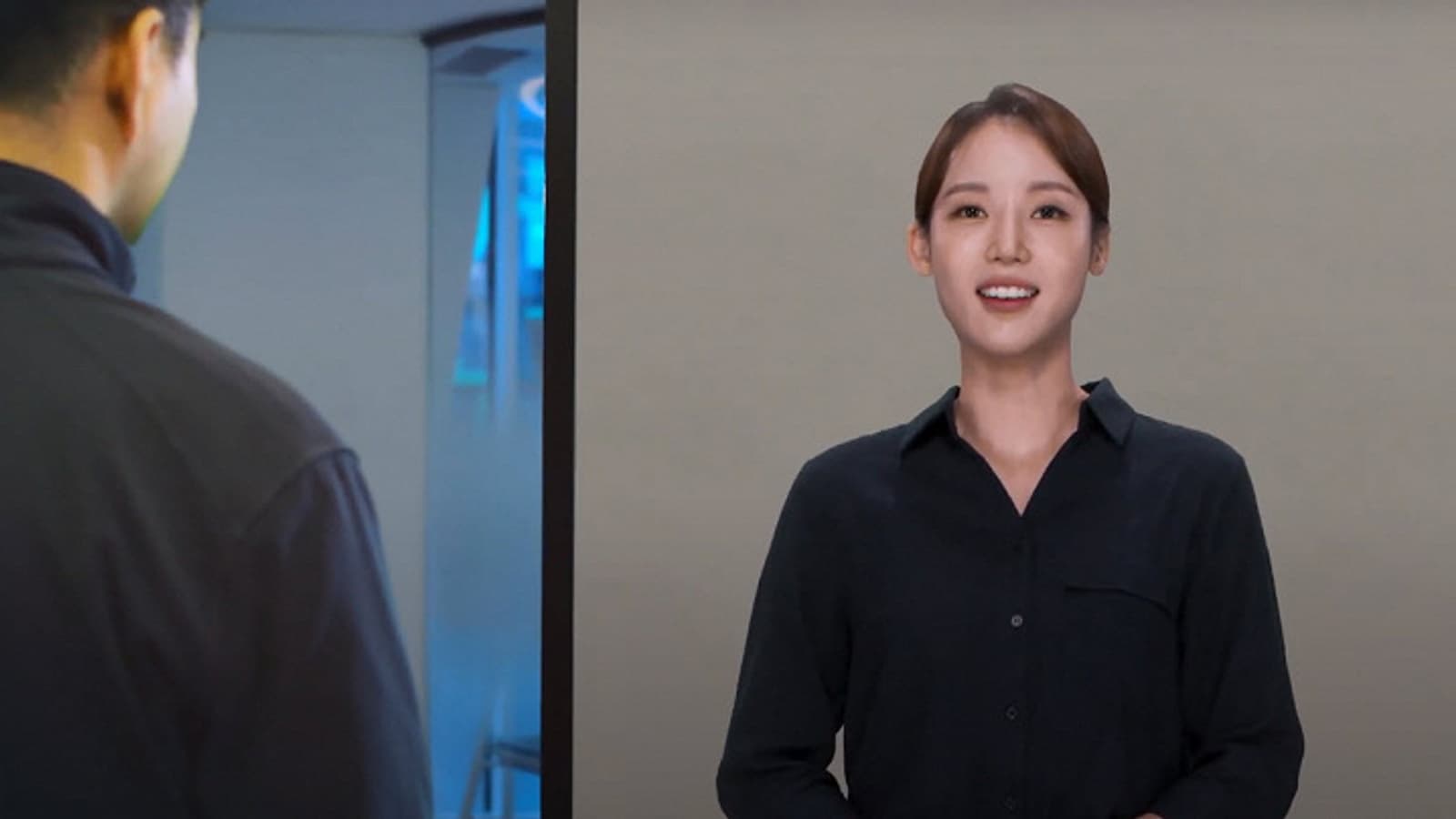 Samsung показала, где уже работают искусственные люди Neon